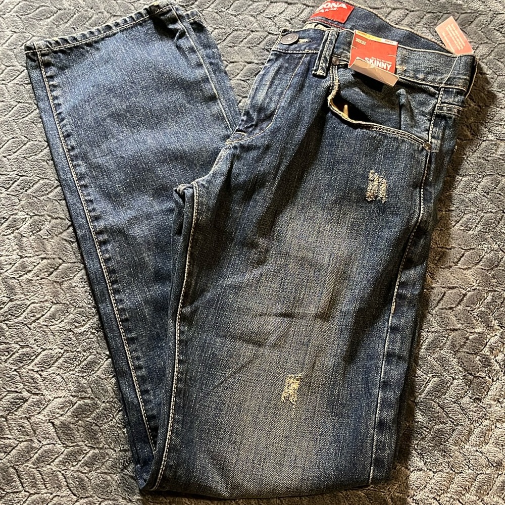 Men’s skinny jeans 30x32 NWT - Arizona brand skinny jeans